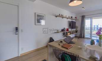 Imagem 7: Locação Apartamento 1 Dormitórios - 48 m² Brooklin