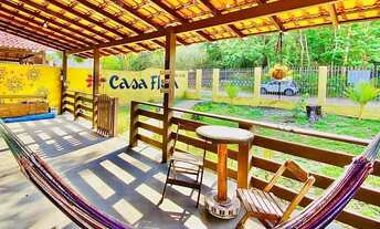 Imagem 2: Casa temporada Casa Flora