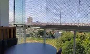 Imagem: 2 quartos com uma vista privilegiada de