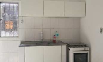 Imagem 2: Casa de um quarto - bairro da Pedreira