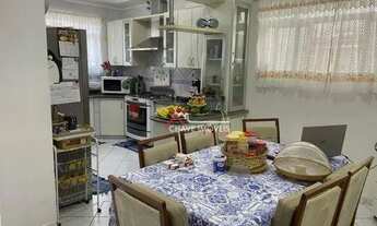 Imagem 3: Casa com 4 dormitórios à venda, 282 m² por R$ 2.490.000,00 - Vila Matias - Santos/SP