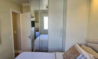 Imagem 5: Apartamento com 2 dormitórios à venda, 47 m² por R$ 320.000,00 - Vila Gonçalves - SBC