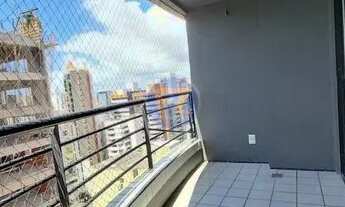 Imagem 2: APARTAMENTO para aluguel, 2 quartos, 1 suíte, 1 vaga, Meireles - FORTALEZA/CE