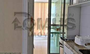 Imagem 6: Apartamento no Condomínio El Viso Contemporâneo para Venda Possui Três Quartos +Piscina e