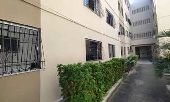 Imagem 2: Apartamento para aluguel com 59 metros quadrados com 3 quartos em Messejana - Fortaleza