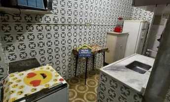 Imagem 2: Apartamento com 2 dorms, Boqueirao, Praia Grande - R$ 260 mil, Cod: ACT2515