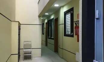 Imagem 2: Apartamento para aluguel com 35 metros quadrados com 2 quartos em Vila Constança - São Pau