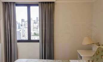 Imagem 6: FLAT MOBILIADO NO ED NINETY PARA LOCAÇÃO COM ENTRADA IMEDIATA COM 1x DORMITÓRIO. SEM BUROC