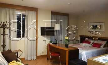 Imagem 1: Flat Próximo ao Trianon Masp Acesso facil as vias de São Paulo