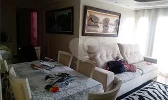 Imagem 2: Apartamento 3 dormitórios, 2 vagas, todo mobiliado