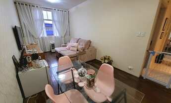 Imagem 2: Apartamento com 1 dormitório à venda, 53 m² por R$ 170.000 - Centro - São Bernardo do Camp