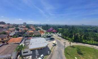 Imagem 7: Apartamento com 3 dormitórios para alugar, 68 m² por R$ 3.354,03/mês - Urbanova - São José