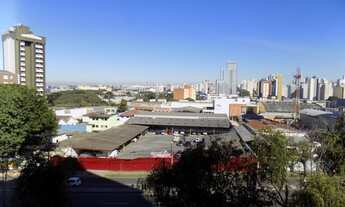 Imagem 4: Apartamento com 1 quarto para alugar por R$ 1300.00, 38.94 m2 - CRISTO REI - CURITIBA/PR