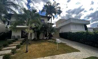 Imagem 2: Sobrado com 3 dormitórios para alugar, 375 m² por R$ 15.677,91/mês - Jardins Paris - Goiân