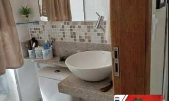 Imagem 2: Giov._APÊ. - Venda 4ºAndar Apê com 02 quartos + Sala + Coz. + Wc. + Lazer - Valparaíso