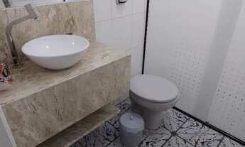 Imagem 7: Casa para aluguel possui 100 metros quadrados com 2 quartos em Parque São Vicente - Mauá