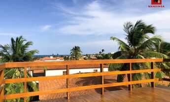 Imagem 4: Casa de temporada na praia de Marjolandia