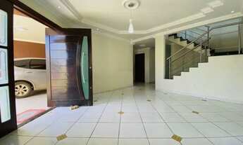 Imagem 4: Casa de condomínio para venda com 340 metros quadrados com 4 quartos - aceita permuta