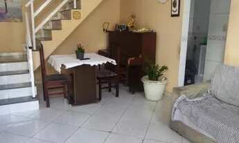 Imagem 3: Casa Duplex em Vaz Lobo 02 quartos com garagem aceitando financiamento