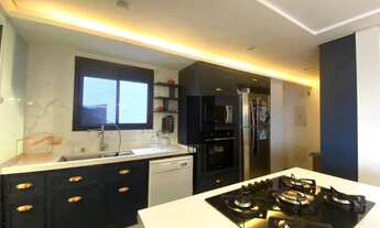 Imagem 7: Cobertura com 4 dormitórios, 265 m² - venda por R$ 4.000.000,00 ou aluguel por R$ 21.150,0