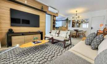 Imagem 5: Apartamento à venda com 4 Dormitórios 2 suítes 2 vagas 127m² - Riviera de São Lourenço - B