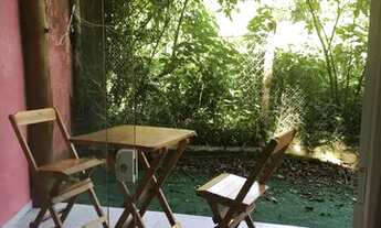 Imagem 4: Flat para aluguel com 40 metros quadrados com 1 quarto em Boiçucanga - São Sebastião - SP