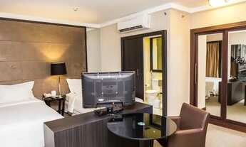 Imagem 5: Flat nos Jardins mobiliado ideal para quem busca conforto e comodidade