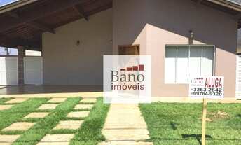 Imagem: Casa com 3 dormitórios para alugar, 280