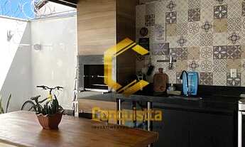 Imagem 2: Casa para venda possui 134 metros quadrados com 3 quartos em Parque das Águas - Ipatinga