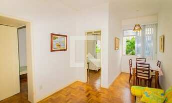 Imagem 2: Apartamento para Aluguel - Leblon, 2 Quartos, 69 m2