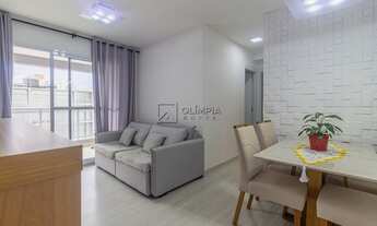 Imagem 3: Apartamento Locação 2 Dormitórios - 61 m² Chácara Santo Antônio