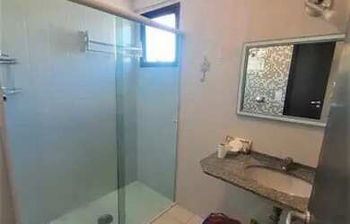 Imagem 7: Excelente apartamento de 3 dormitórios, sendo 2 suítes na praia do Tombo - Guarujá/SP