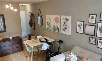 Imagem 2: Apartamento mobiliado 3 dormitórios 1 vaga - Vila Sofia