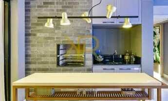 Imagem 6: Apartamento a venda 147 m², 3 suítes plenas, churrasqueira a carvão, 3 vagas, lazer compl