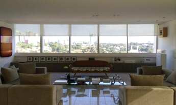 Imagem 2: Apartamento com 02 suítes - 426 m² - venda por R$ 6.175.000 ou aluguel por R$ 26.914/mês