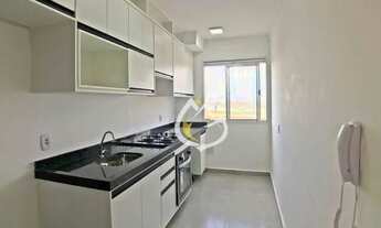 Imagem 6: Apartamento com 2 dormitórios para alugar, 49 m² por R$ 1.640,00/mês - São Bento - Paulíni