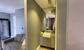 Imagem 6: Apartamento para aluguel com 37 metros quadrados com 1 quarto em Cidade Monções - São Paul