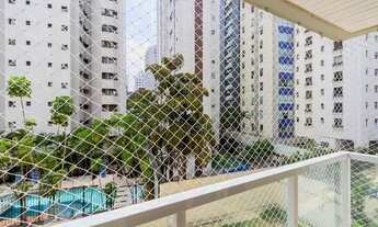 Imagem 7: Apartamento à Venda - Vila Nova Conceição, 2 Quartos, 100 m2