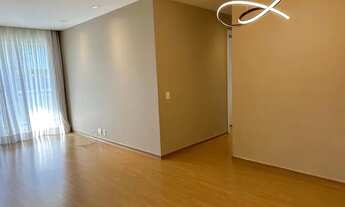 Imagem 2: Apartamento para aluguel com 97 metros quadrados com 2 quartos + dependência completa