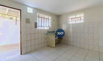 Imagem: Casa com 1 dormitório para alugar, 40 m²