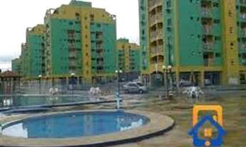 Imagem 2: Condomínio Rio das Pedras, Torre 7, frente p/ o Clube, quitado/desocupado