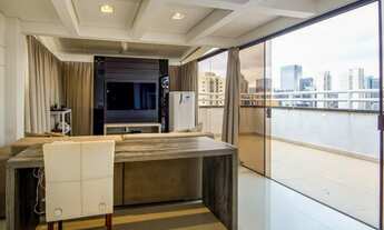 Imagem 3: Cobertura Venda Brooklin 157 m² 3 Dormitórios