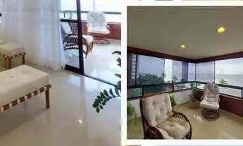 Imagem: Apartamento 4 quartos Beira Mar de Candeias