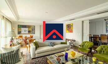 Imagem 3: Venda Apartamento 4 Dormitórios - 500 m² Higienópolis