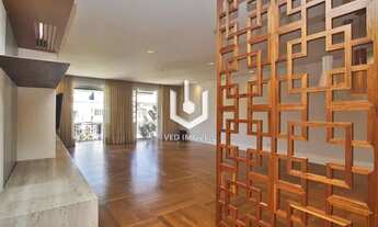 Imagem 5: Apartamento no Jardim Europa com 258m² 02 suítes e 04 vagas de garagem!