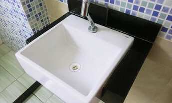 Imagem 6: Condomínio solar do Bosque 2/4 terreo valor 1155,00