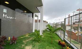 Imagem 3: Apartamento para venda tem 100 metros quadrados com 3 quartos em Caiçaras - Belo Horizonte