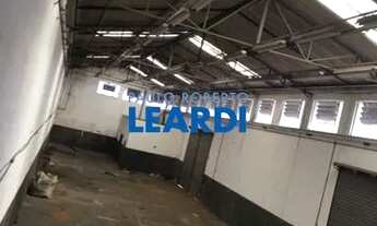 Imagem: GALPÃO - PARQUE SÃO PEDRO - SP