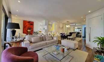 Imagem 4: Moema Lindo Apto todo reformado - 140 metros 2 suítes 2 garagens