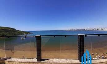 Imagem 6: Cinematográfica Cobertura Duplex de frente para o mar com lazer completo